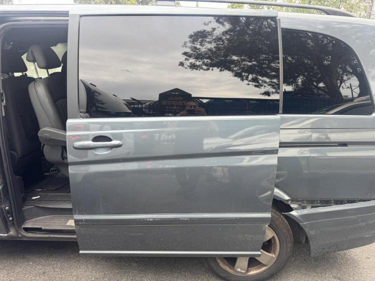 mercedes benz Viano 2012 Parts & Wrecking