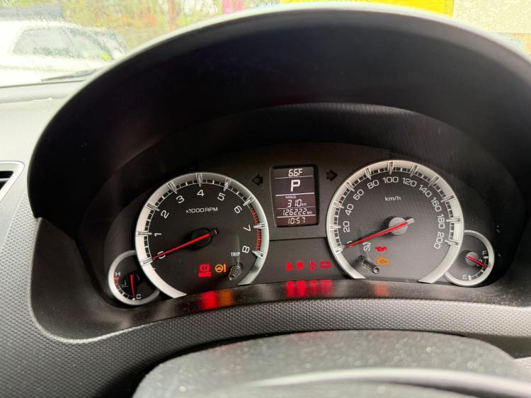 suzuki Swift 2014 Parts & Wrecking