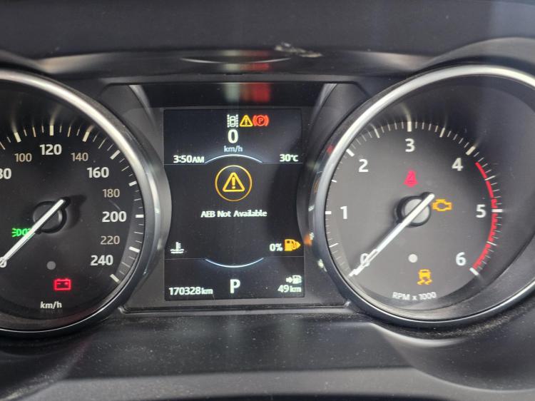 land rover Range Rover Evoque L538 TD4 150 SE Nov 2016 Parts & Wrecking