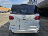 2015 Ldv G10 WAGON 2.0T 20L4E AUTO 6SPD RWD SV7A 9SEAT image 9