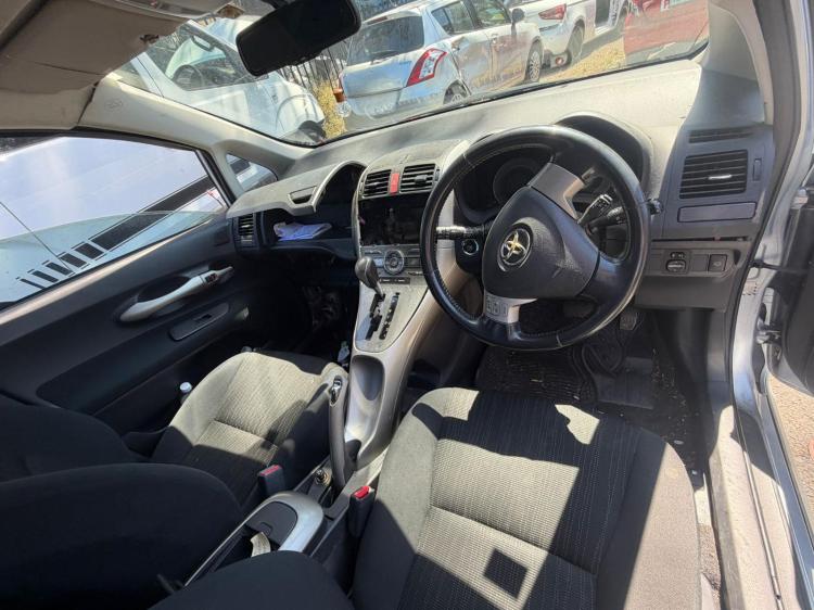 toyota Corolla 2008 Parts & Wrecking