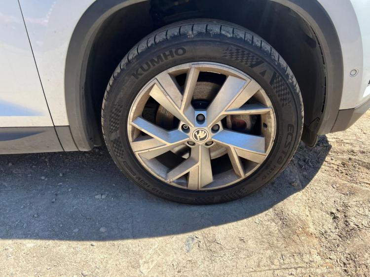 skoda Kodiaq NS 2018 Parts & Wrecking