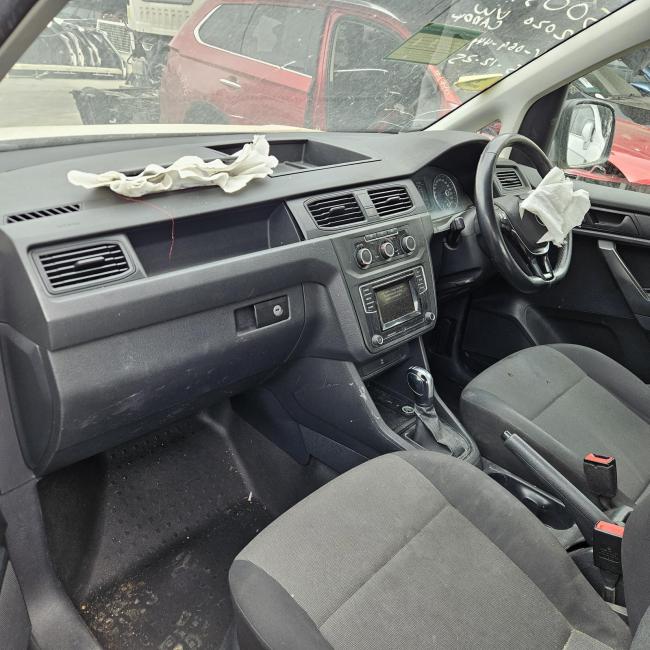 volkswagen Caddy Jun 2020 Parts & Wrecking