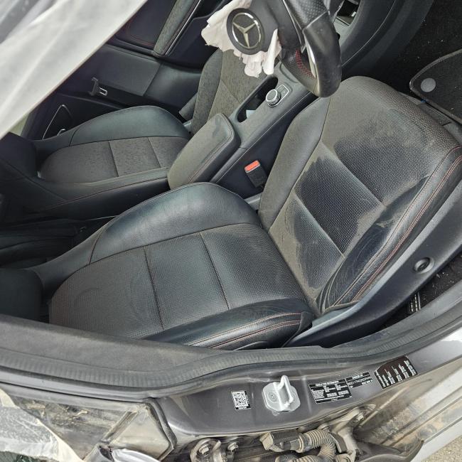 mercedes benz Cla S117 Mar 2015 Parts & Wrecking