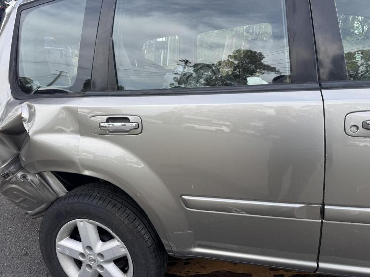nissan X Trail 2005 Parts & Wrecking