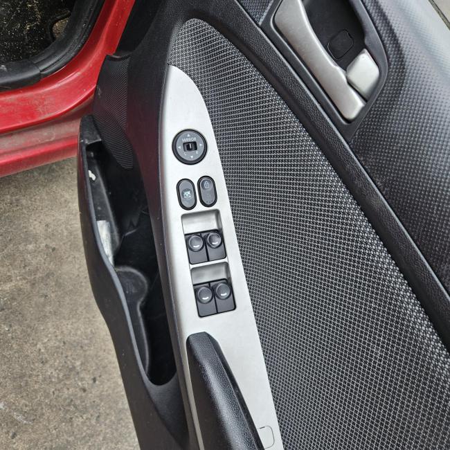 hyundai Accent Aug 2014 Parts & Wrecking