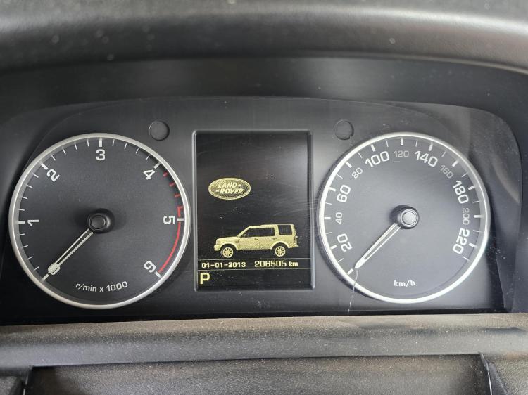 land rover Discovery L319 SDV6 SE Jun 2015 Parts & Wrecking