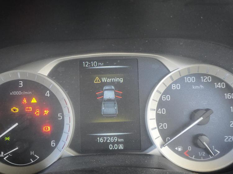 nissan Navara NP300 ST-X Apr 2015 Parts & Wrecking