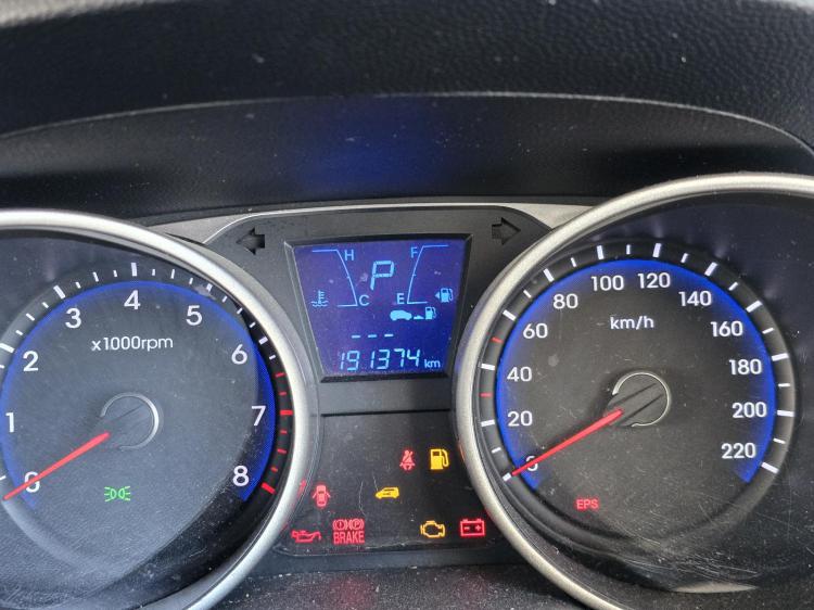 hyundai Ix35 LM SERIES ELITE Apr 2012 Parts & Wrecking