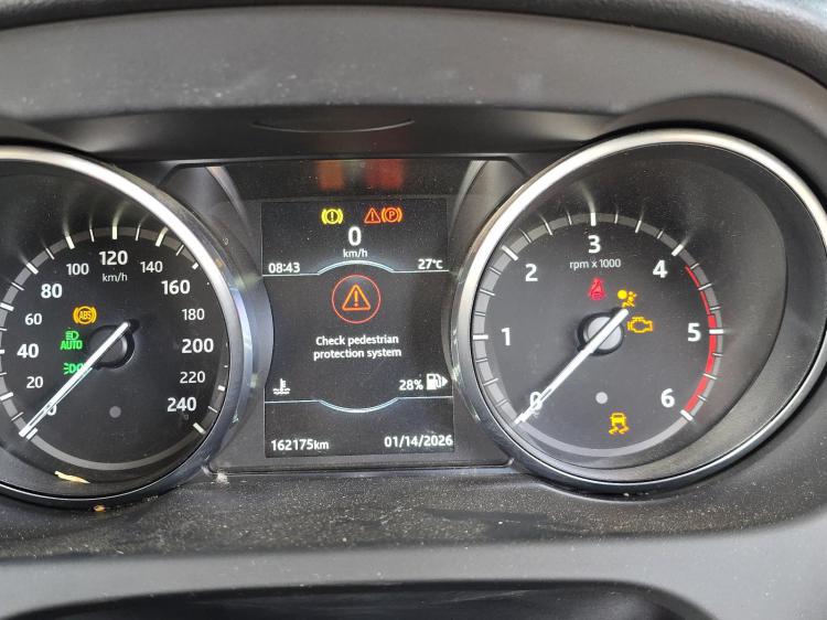 land rover Discovery Sport L550 TD4 HSE LUXURY Oct 2017 Parts & Wrecking