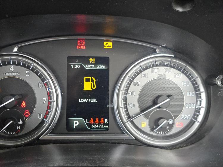 suzuki Vitara LY TURBO ALLGRIP May 2021 Parts & Wrecking