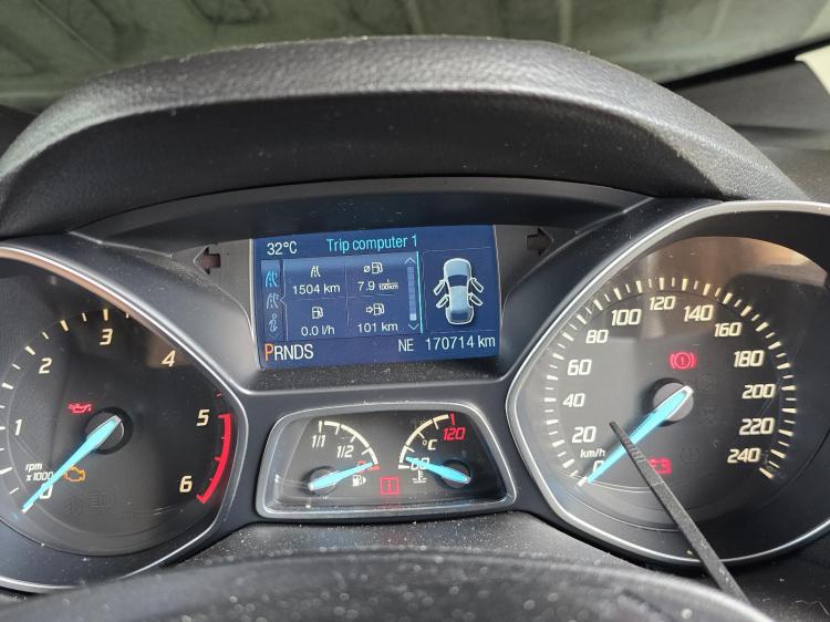 ford Kuga TF TREND May 2015 Parts & Wrecking