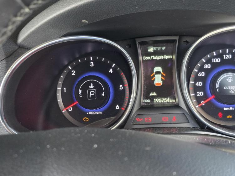 hyundai Santa Fe DM HIGHLANDER Dec 2014 Parts & Wrecking