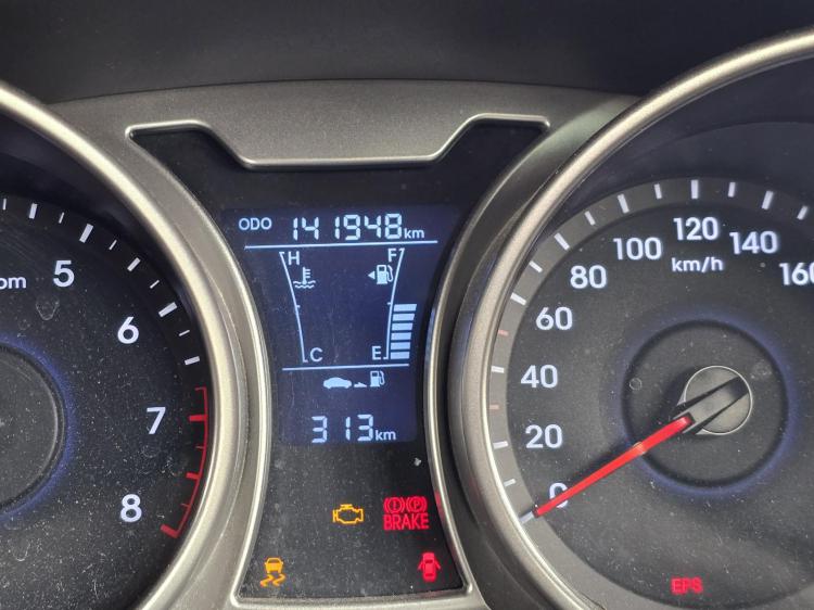 hyundai Veloster FS NON TURBO May 2012 Parts & Wrecking