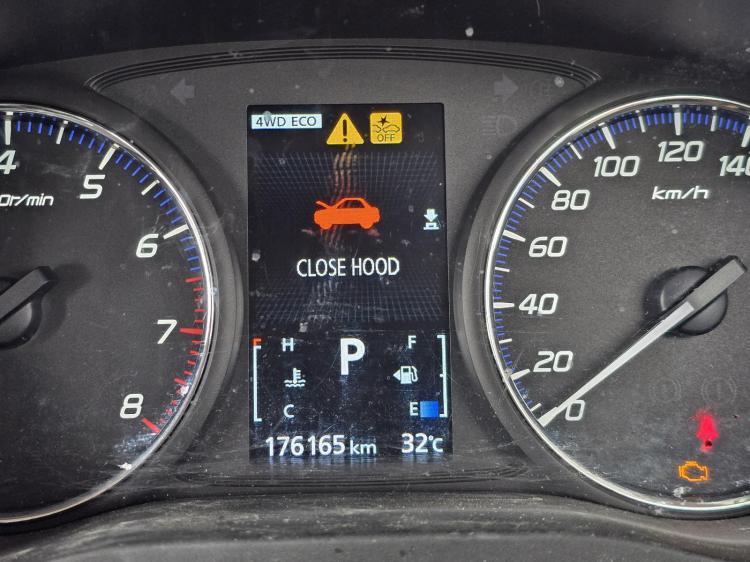 mitsubishi Outlander ZK LS Jan 2018 Parts & Wrecking