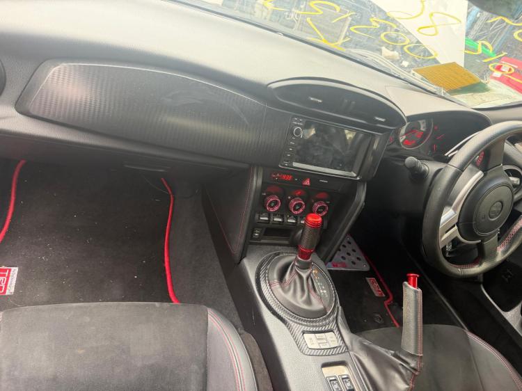 toyota 86 2012 Parts & Wrecking