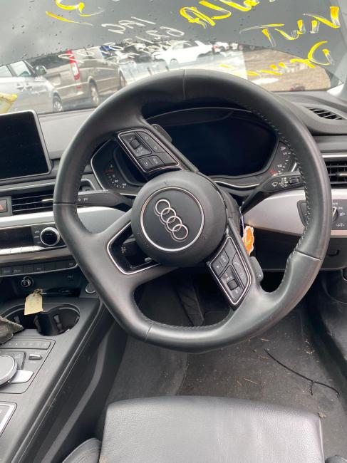 audi A5 F5 2018 Parts & Wrecking