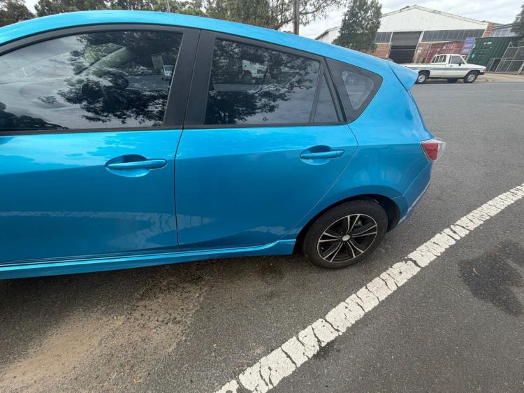 mazda 3 2011 Parts & Wrecking