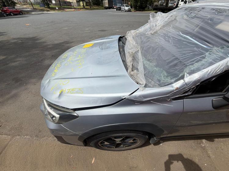 subaru Xv 2018 Parts & Wrecking