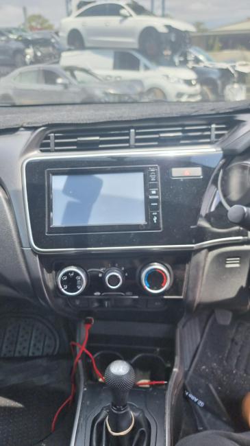 honda City GM6 2019 Parts & Wrecking