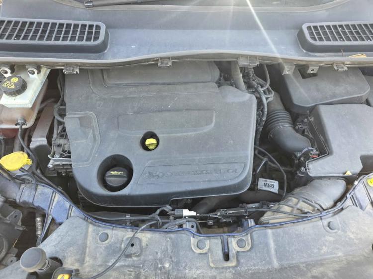 ford Kuga 2013 Parts & Wrecking