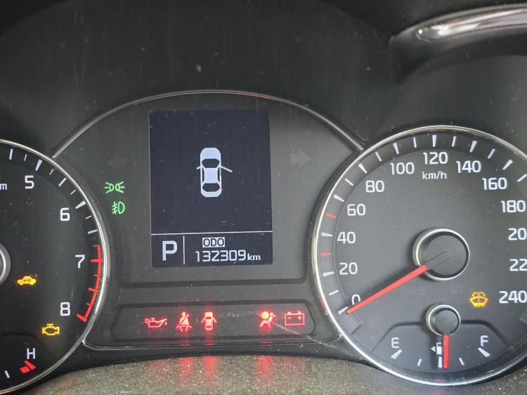 kia Cerato YD COUPE TURBO Mar 2014 Parts & Wrecking