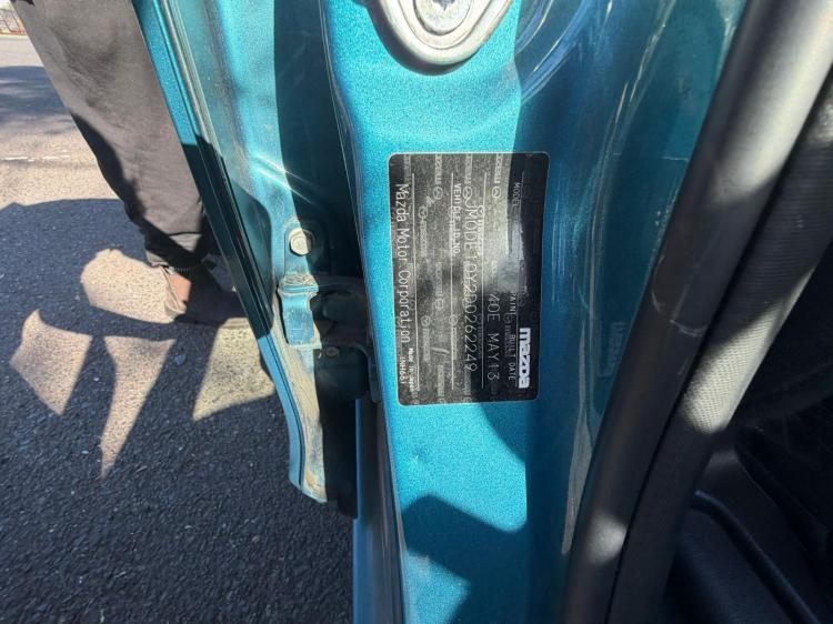 mazda 2 DE Mar 2013 Parts & Wrecking