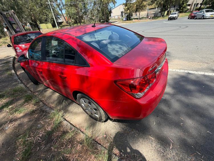 holden Cruze 2011 Parts & Wrecking