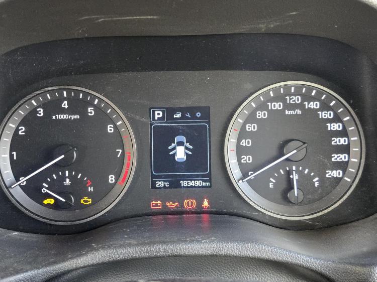 hyundai Tucson TL ACTIVE X Jan 2016 Parts & Wrecking