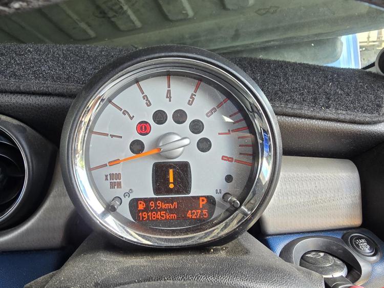 mini Cooper R55 CLUBMAN Nov 2007 Parts & Wrecking