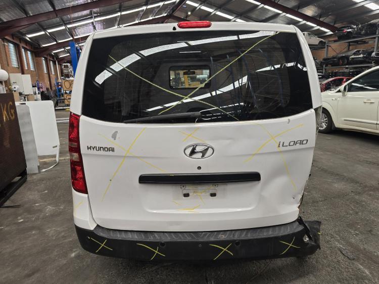 hyundai Iload 2.5DT MAN 5SPD RWD TQ2-V MY12 Jan 2013 Parts & Wrecking
