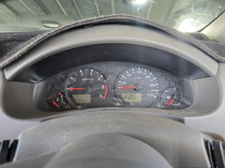 nissan Navara D40 RX Sep 2009 Parts & Wrecking