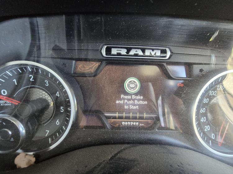 ram 1500 DT LARAMIE Sep 2021 Parts & Wrecking