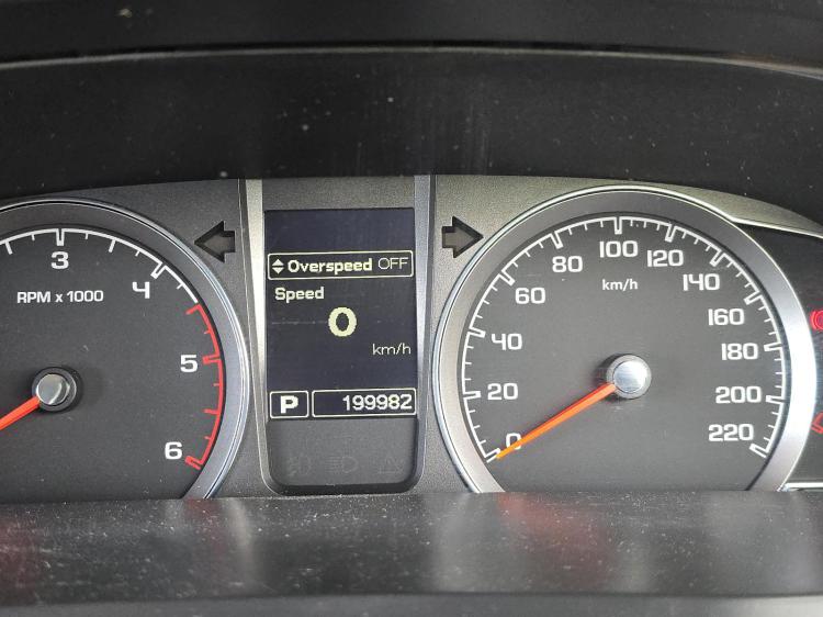 ford Territory SZ MKII TITANIUM Feb 2015 Parts & Wrecking