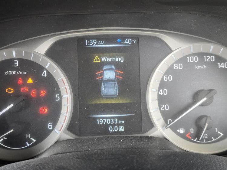 nissan Navara NP300 SL Jan 2018 Parts & Wrecking