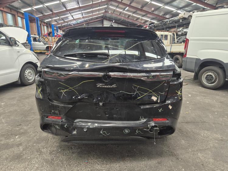 alfa romeo Tonale 1.5L 118KW HYBRID 7SPD DCT VELOCE MHEV Oct 2023 Parts & Wrecking