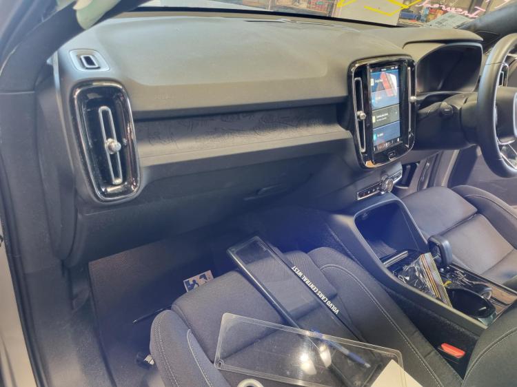 volvo C40 RECHARGE PURE ELECTRIC P6 2022 Parts & Wrecking