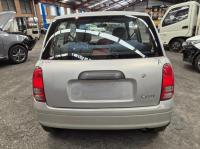 2002 Daihatsu Cuore 1.0L EJ-DE AUTO 3SPD FWD image 9