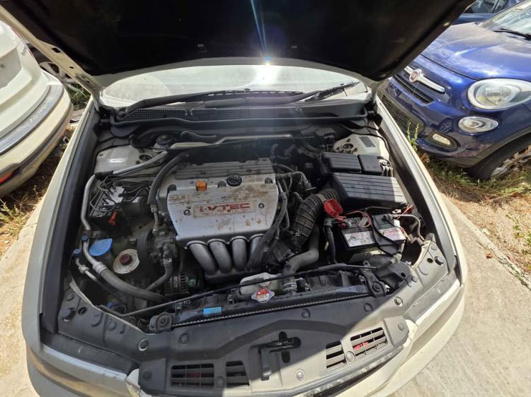 honda Accord 2007 Parts & Wrecking