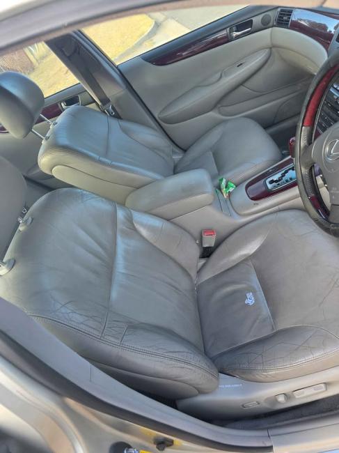 lexus Es300 ES300 2004 Parts & Wrecking