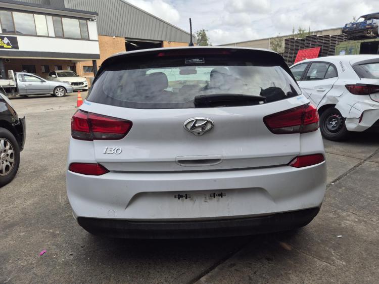 hyundai I30 PD 2.0L G4NC 6 SPEED AUTO FWD GO Jun 2019 Parts & Wrecking