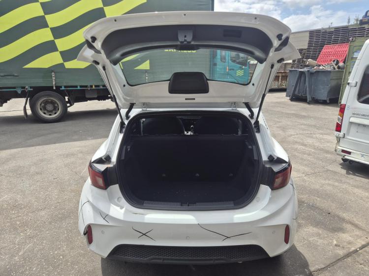 mg Mg3 ZP22 1.5L 15FGC 8 SPD AUTO CVT FWD HATCH VIBE Mar 2025 Parts & Wrecking