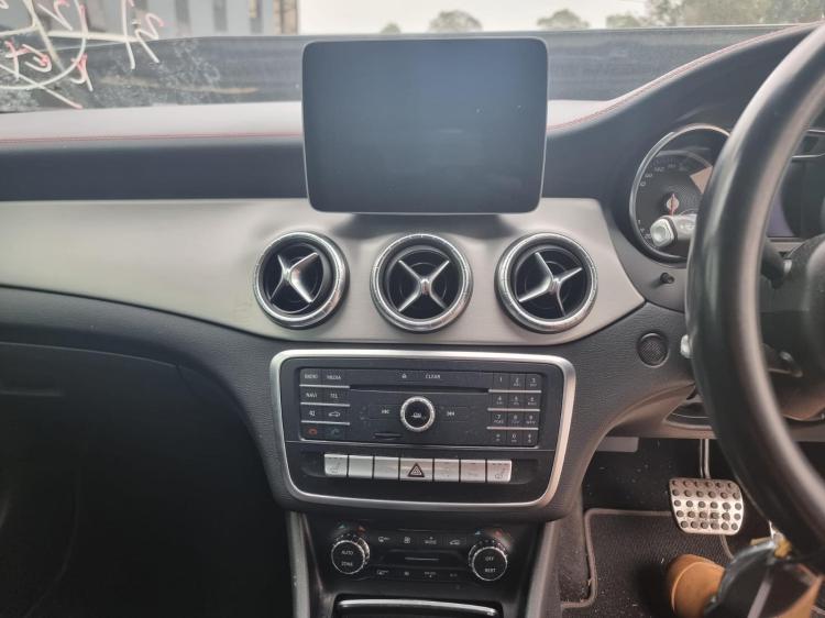 mercedes benz Cla Class C117 2017 Parts & Wrecking