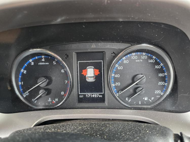 toyota Rav4 ZSA42R GXL Jul 2016 Parts & Wrecking