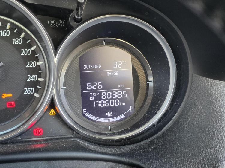 mazda Cx5 KE GRAND TOURING Jun 2015 Parts & Wrecking