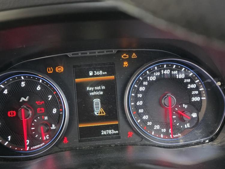 hyundai I30 PD N PREMIUM Apr 2023 Parts & Wrecking