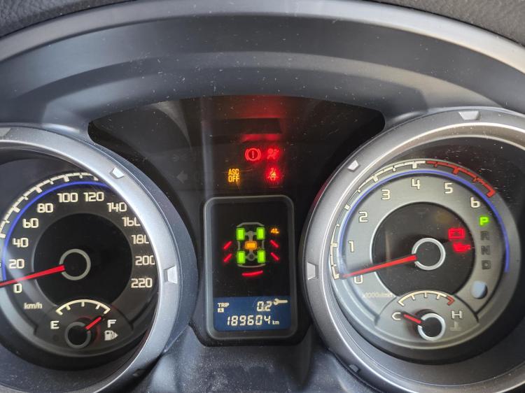 mitsubishi Pajero NT GLX Sep 2010 Parts & Wrecking