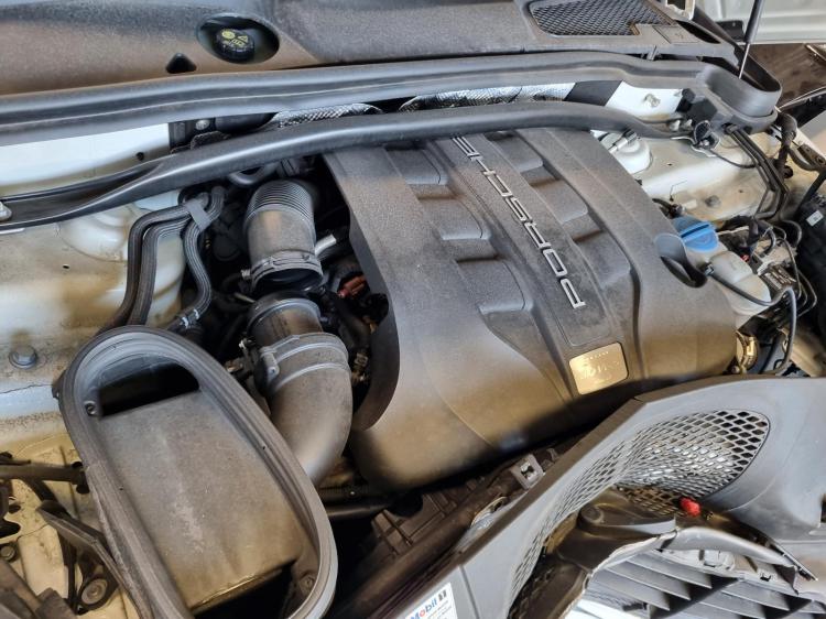 porsche Macan  S Diesel 95b S DIESEL 95B 2018 Parts & Wrecking