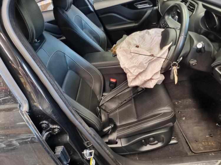 jaguar F Pace 25D R-SPORT 177KW AWD X761 2019 Parts & Wrecking