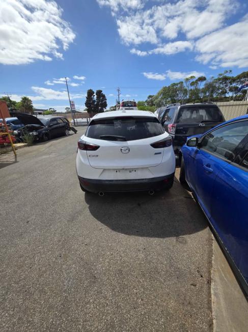 mazda Cx3 CX3 2021 Parts & Wrecking